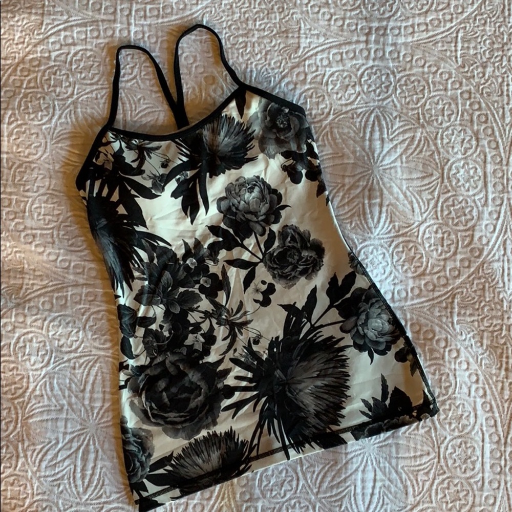 Lululemon Power Y Tank